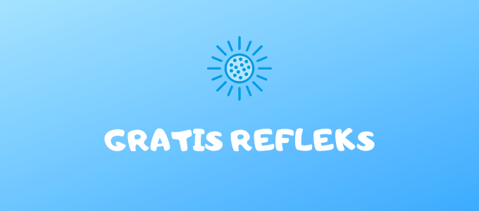 Gratis refleks